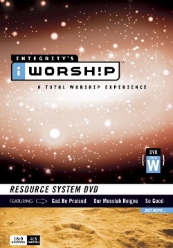 000768501412 iWorship Resource System W (DVD)