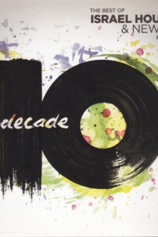 000768506028 Decade The Best Of Israel Houghton And New Breed