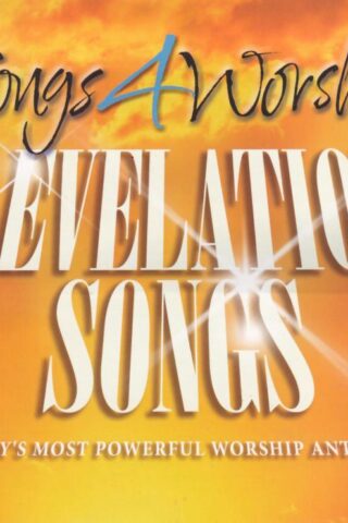 000768506127 Songs 4 Worship Revelation Songs
