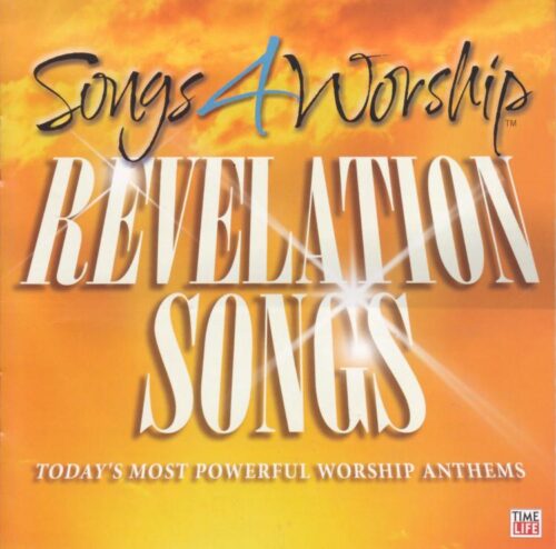 000768506127 Songs 4 Worship Revelation Songs