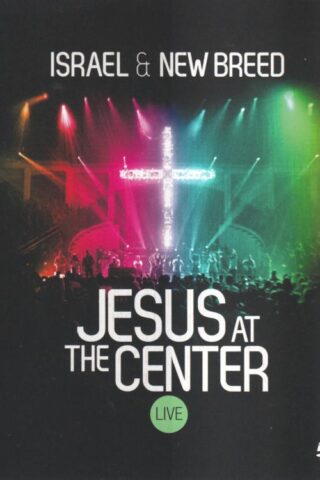 000768506318 Jesus At The Center Live (DVD)