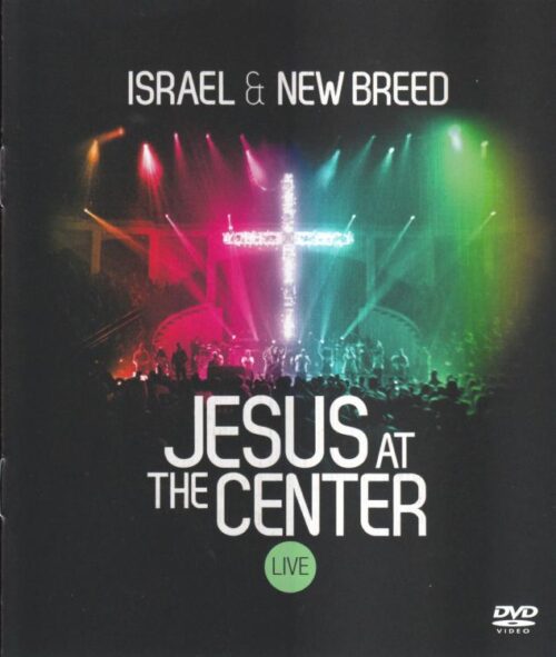 000768506318 Jesus At The Center Live (DVD)