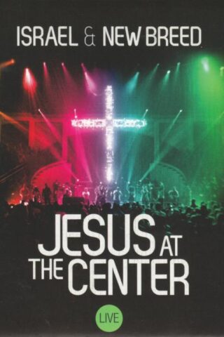 000768506325 Jesus At The Center Live