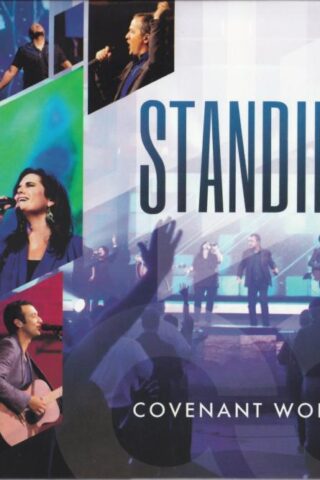 000768506721 Standing (CD with DVD)