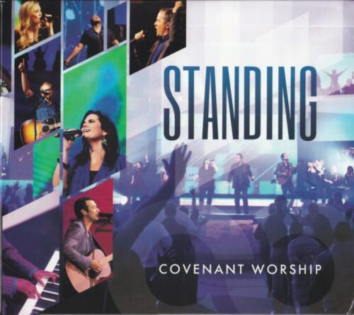 000768506721 Standing (CD with DVD)