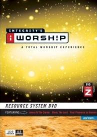 000768514504 IWorship Resource System DVD Z (DVD)
