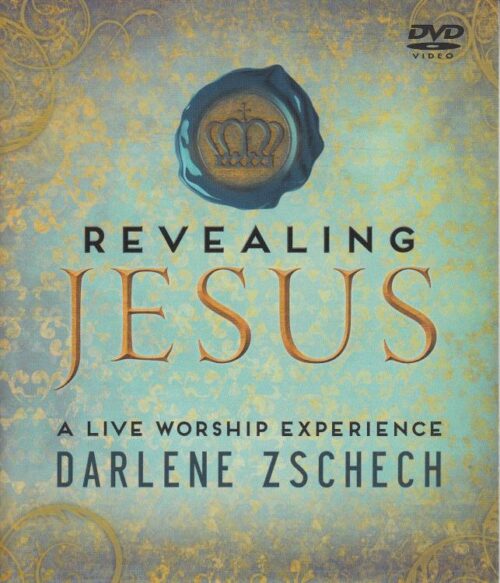000768515815 Revealing Jesus (DVD)