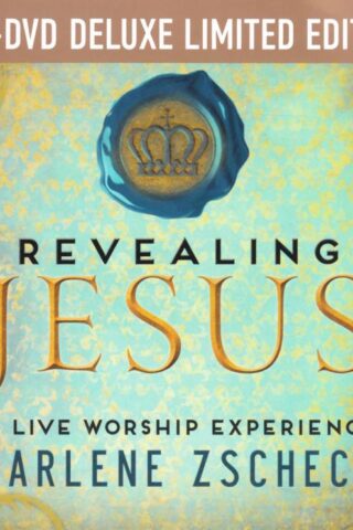 000768515891 Revealing Jesus Deluxe Edition (CD with DVD)