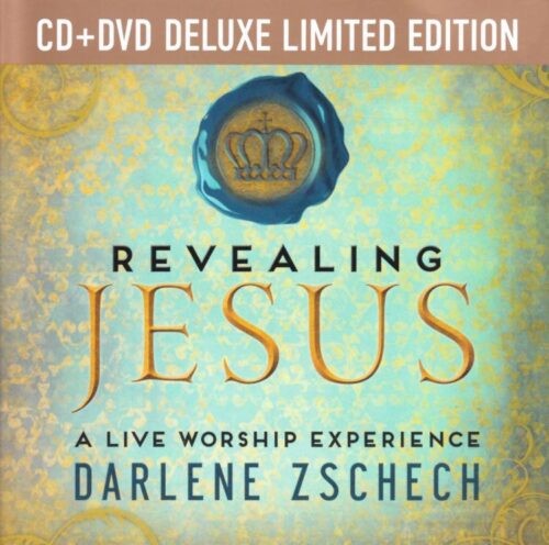 000768515891 Revealing Jesus Deluxe Edition (CD with DVD)