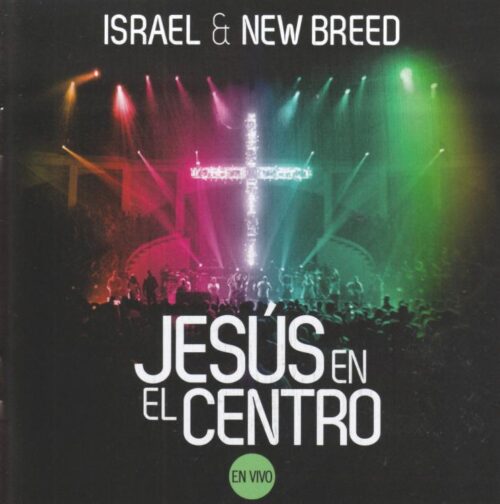 000768518724 Jesus En El Centro