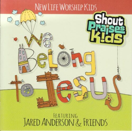 000768526521 We Belong To Jesus