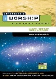 000768561003 iWorship Resource System W-Z (DVD)