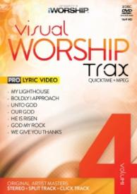 000768620212 Visual Worsip Trax 4 (DVD)
