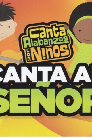 000768621929 Canta Al Senor