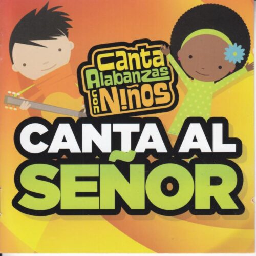 000768621929 Canta Al Senor