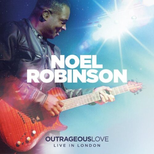 000768632628 Outrageous Love : Live In London