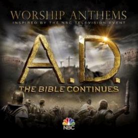 000768643327 A D Worship Anthems : The Bible Continues