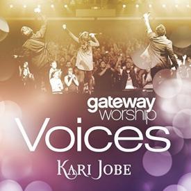 000768674093 Gateway Worship Voices (CD with DVD)