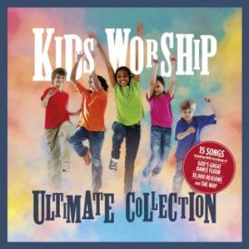 000768677421 Kids Worship Ultimate Collection