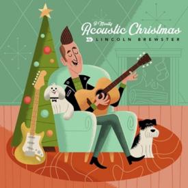 000768728529 Mostly Acoustic Christmas