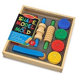 000772001656 Shape Model And Mold