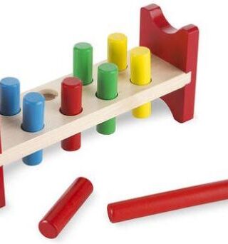 000772004961 Pound A Peg Classic Toy