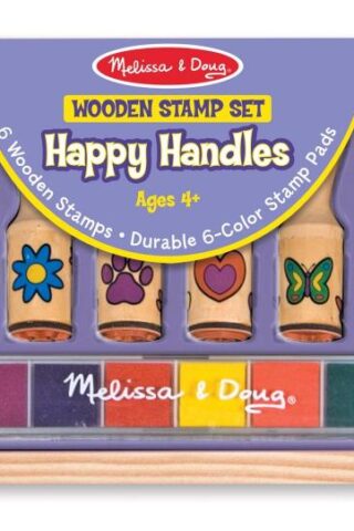 000772024075 Happy Handle Stamp