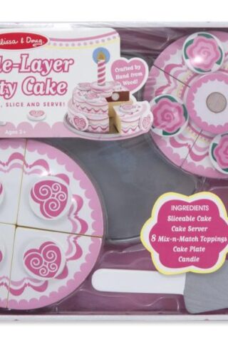 000772040693 Triple Layer Party Cake