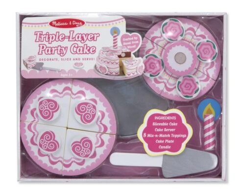 000772040693 Triple Layer Party Cake