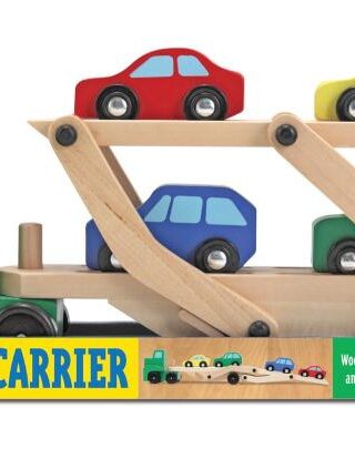 000772040969 Car Carrier Classic Toy