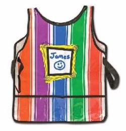 000772042192 Artist Smock