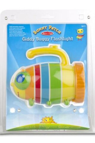 000772063357 Sunny Patch Giddy Buggy Flashlight