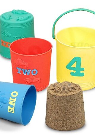 000772064248 Sunny Patch Seaside Sidekicks Nesting Pails