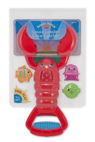 000772066693 Sunny Patch Louie Lobster Claw Catcher