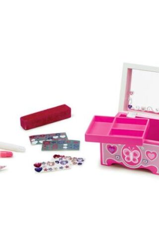 000772088619 Created By Me Jewelry Box Kit