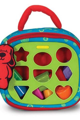 000772091855 Take Along Shape Sorter