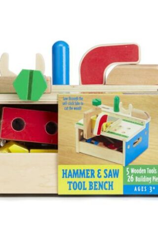 000772093866 Hammer And Saw Tool Bench