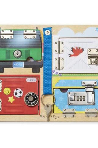 000772095402 Look And Latch Board