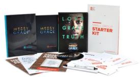 0013964977271 Messy Grace Small Group Kit (Teacher's Guide)