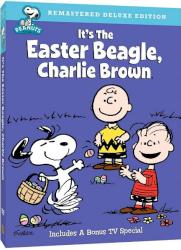 0085391200635 Its The Easter Beagle Charlie Brown (DVD)