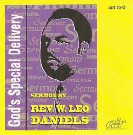 0089921701227 Gods Special Delivery (Audio CD)