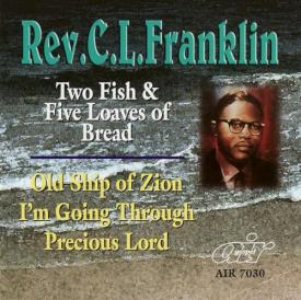 0089921703023 2 Fish And Five Loaves Of Bread (Audio CD)
