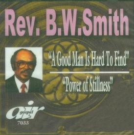 0089921703320 Good Man Is Hard To Find And Power Of Stillness (Audio CD)