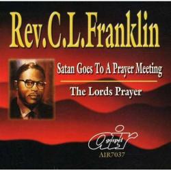0089921703726 Satan Goes To A Prayer Meeting And The Lords Prayer (Audio CD)