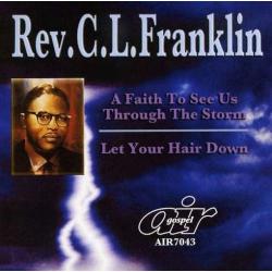 0089921704327 Faith To See Us Through The Storm And Let Your Hair Down (Audio CD)
