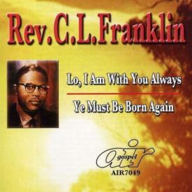 0089921704921 Lo I Am With You Always And Ye Must Be Born Again (Audio CD)