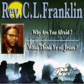 0089921705225 Why Are You Afraid And What Think Ye Of Jesus (Audio CD)