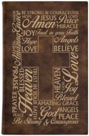 0096069331186 Prayer Cross Journal