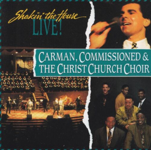 012414307026 Shakin The House Live