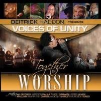 014998416095 Together In Worship (DVD)